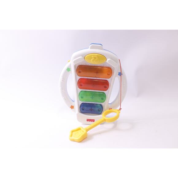 Fisher-Price, Xylophone, Sparkling Symphony, Musical, Activity, ~ 250729-WH 1339 - Picture 1 of 3